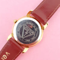Vintage Elegant Guess Women's Watch | Gold-tone Guess Watch