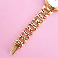 Vintage Luxurious Guess Women's Watch | Gold-tone Guess Watch