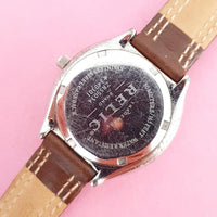 Vintage Small Retro Relic Women's Watch | Silver-tone Fossil Watch