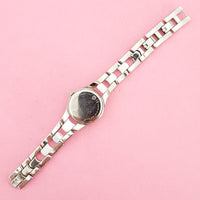 Vintage Date Relic Women's Watch | Silver-tone Fossil Watch