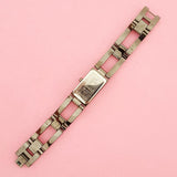 Vintage Minimalist Fossil Women's Watch | Silver-tone Fossil Watch