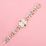 Vintage Minimalist Relic Women's Watch | Silver-tone Fossil Watch