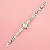 Vintage Luxury Relic Women's Watch | Silver-tone Fossil Watch