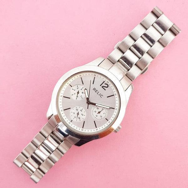 White on sale relic watch