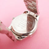 Vintage Chronograph Relic Women's Watch | Silver-tone Fossil Watch