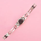 Vintage Small Fossil Women's Watch | Silver-tone Fossil Watch