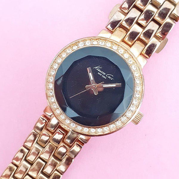 Pre-owned Rose Gold-tone Kenneth Cole Women's Watch | Dress Watch Watches for Women Brands Pre-owned Rose Gold-tone Kenneth Cole Women's Watch | Dress Watch Watches for Women Brands