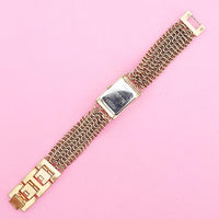 Pre-owned Gold-tone Kenneth Cole Women's Watch | Elegant Dress Watch