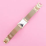 Pre-owned Gold-tone Kenneth Cole Women's Watch | Ladies Designer Watch