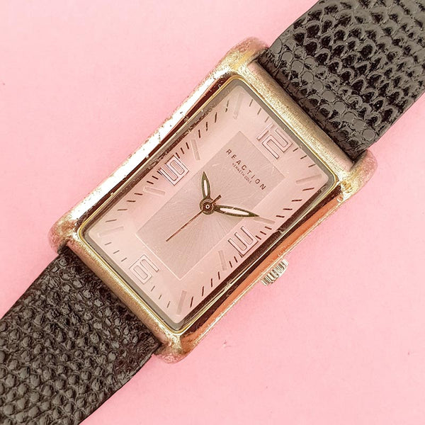 Pre-owned Silver-tone Kenneth Cole Women's Watch | Vintage Designer Watch