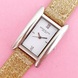 Pre-owned Silver-tone Kenneth Cole Women's Watch | Vintage Quartz Watch