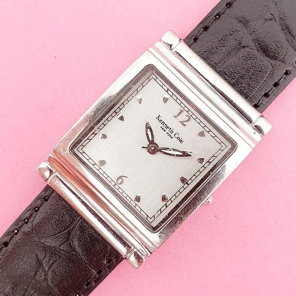 Pre-owned Silver-tone Kenneth Cole Women's Watch | Ladies Dress Watch Watches for Women Brands Pre-owned Silver-tone Kenneth Cole Women's Watch | Ladies Dress Watch Watches for Women Brands