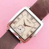 Pre-owned Silver-tone Kenneth Cole Women's Watch | Office Wear Watch