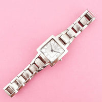 Pre-owned Silver-tone Kenneth Cole Women's Watch | Elegant Dress Watch