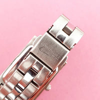 Pre-owned Silver-tone Kenneth Cole Women's Watch | Luxury Quartz Watch