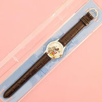 Vintage Silver-tone Mickey Mouse Walt Disney World Limited Release Watch for Women | Disneyland Watch