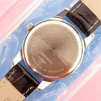 Vintage Silver-tone Mickey Mouse Walt Disney World Limited Release Watch for Women | Disneyland Watch