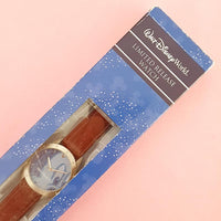 Vintage Silver-tone Mickey Mouse Disney Parks Limited Release Watch for Women | Disney Watch Collection