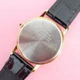 Vintage Gold-tone Mickey Mouse Lorus V811 5410 R2 Watch for Women | Rare Disney Watch
