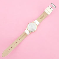 Vintage Gold-tone Mickey Mouse Lorus V501 A638 Watch for Women | 90s Character Watch