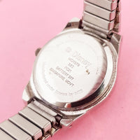 Vintage Two-tone Mickey Mouse Disney Watch for Women | 90s Ladies Watch