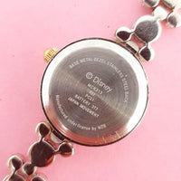 Vintage Two-tone Mickey Mouse Disney Watch for Women | Disney Memorabilia