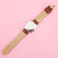 Vintage Two-tone Mickey Mouse  Accutime Watch for Women | Disneyland Watch