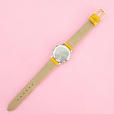 Vintage Two-tone Mickey Mouse Disney Time Works Watch for Women | Disney Watch for Her