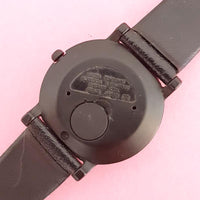 Vintage Black & White Mickey Mouse Lorus V515 6N08 HR2 Watch for Women | Disney Watch Collection