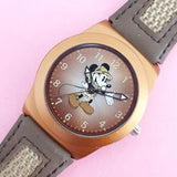 Vintage Mickey Mouse Disney Watch for Women | Disneyland Watch