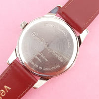 Vintage Silver-tone Mickey Mouse Disney Watch for Women | 90s Character Watch