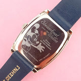 Vintage Silver-tone Mickey Mouse Steamboat Willie since 1928 Watch for Women | Disney Memorabilia