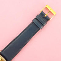 Vintage Two-tone Mickey Mouse JAZ Watch for Women | Rare Disney Watch