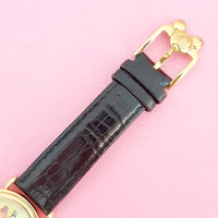 Vintage Gold-tone Mickey Mouse Disney Watch for Women | Disneyland Watch