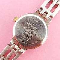 Vintage Two-tone Mickey Mouse Seiko Watch for Women | 90s Ladies Watch