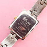 Vintage Two-tone Mickey Mouse SII Marketing by Seiko Watch for Women | 90s Disney Watch