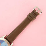 Vintage Silver-tone Mickey Mouse Disney Parks Limited Release Watch for Women | Disneyland Watch