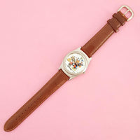 Vintage Silver-tone Mickey Mouse Exclusively for Cast Members Watch for Women | Ultra Rare Watch