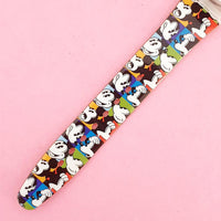 Vintage Mickey Mouse Disney Parks Watch for Women | Retro Disney Watch