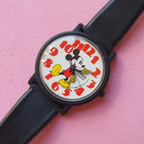 Vintage Retro Lorus Mickey Mouse Watch for Her | Disney Memorabilia