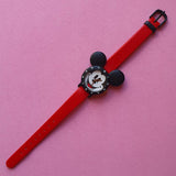 Vintage Mickey Mouse Head Shape Watch for Her | Disney Memorabilia