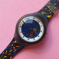 Vintage Cool Digital Dial Mickey Mouse Watch for Her | Disney Memorabilia