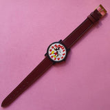 Vintage Cool Lorus Mickey Mouse Watch for Her | Disney Memorabilia