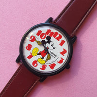 Vintage Cool Lorus Mickey Mouse Watch for Her | Disney Memorabilia
