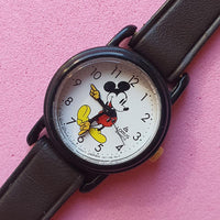Vintage Small Seiko Mickey Mouse Watch for Her | Disney Memorabilia