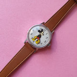 Vintage Silver-tone 1960s Mickey Mouse Watch for Her | Disney Memorabilia