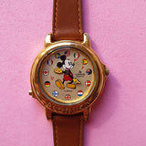 Vintage Lorus Musical Mickey Mouse Watch for Her | Disney Memorabilia