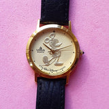 Vintage Office Mickey Mouse Watch for Her | Disney Memorabilia