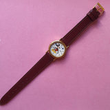 Vintage Stars on Dial Mickey Mouse Watch for Her | Disney Memorabilia