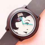 Vintage Abstract Woman Face LIFE by ADEC Watch | Bohemian Watch